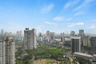 Sudirman Houses Vacation rental in South Jakarta City