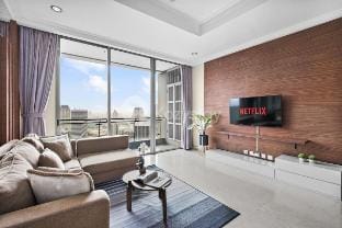 Sudirman Houses Vacation rental in South Jakarta City