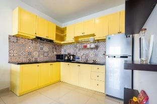 The Sun Avenue Cozy 2Bedroom Apt in An Phu, D2 Apartment in Ho Chi Minh City