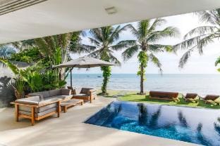 Ocean Villa Mui Ne Beside Sea Villa in Phan Thiet