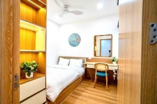 Ba Dinh |2Cozy Private Bedrooms| Nearby West Lake Vacation rental in Hanoi