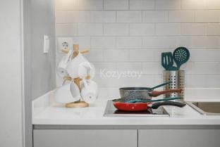 Asha by Kozystay - Permata Hijau Vacation rental in South Jakarta City