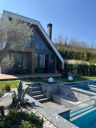 Steel Villa with Private Pool Vacation rental in Turkey