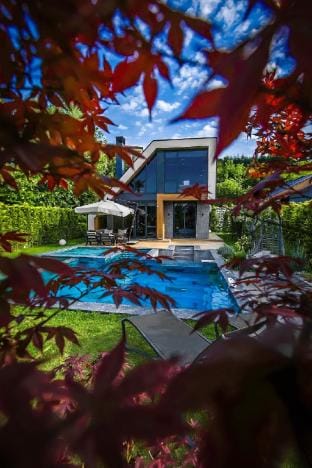 Luxury villa with private pool Vacation rental in Turkey
