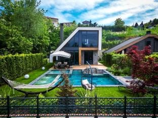 Luxury villa with private pool Vacation rental in Turkey