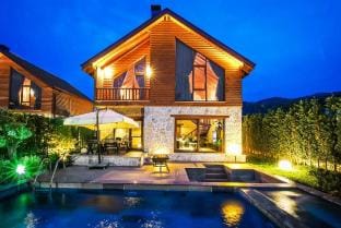 Luxury Villas with Private Pool Vacation rental in Turkey