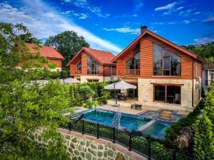 Luxury Villas with Private Pool Vacation rental in Turkey