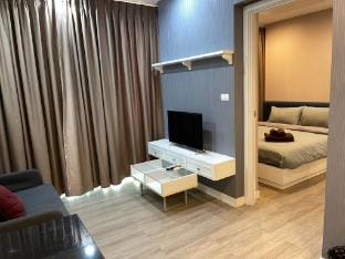 Easy 1 bedroom @ The blu x Apartment in Chon Buri Changwat