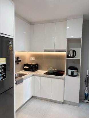 Masteri An Phu | 2BR | Pool&Gym Vacation rental in Ho Chi Minh City