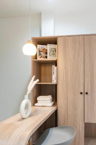 Spacious 1BR Studio Private Balcony & Cozy Netflix Vacation rental in Ho Chi Minh City