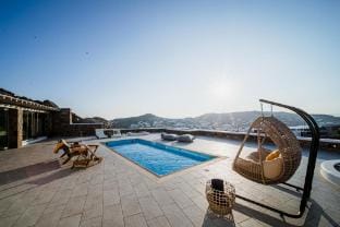 Mykonos Villa Sympatico  Private Pool   Sea Vistas Apartment in Mykonos, Mikonos 846 00, Greece