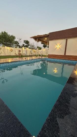 The Cottage Farm  Farm Stay in Jaipur