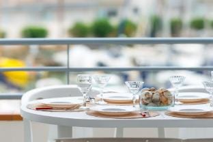 WELCS APARTAMENTO 246 EMP con vistas al canal Apartment in Roses
