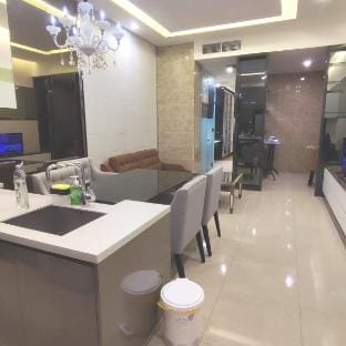 Dorsett | Premium bed | Bathtub | Nflix | Pool Vacation rental in Federal Territory of Kuala Lumpur