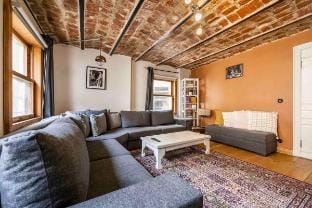 80 m2 Private Terrace up to 3 ppl by the Tower Vacation rental in Istanbul