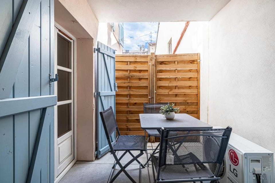 Large Duplex - Cannes Center - 1BR/4p Apartment in Cannes