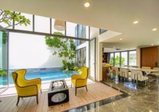 Beautiful villa Da Nang-5br-Private swimming pool Villa in Da Nang