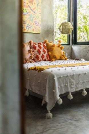 Luxury 4BR Eco Villa 10ppl Private Pool & Jacuzzi Villa in State of Quintana Roo