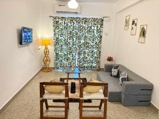 3bhk apartment at Dona paula Jetty  Apartment in Goa, India