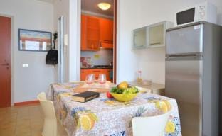 Chic and Bright Flat with Rooftop Terrace Apartment in Bibione