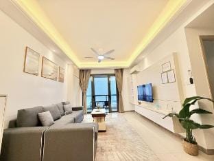 R&F Seaview 2B2B Villa by Xin An Vacation rental in Johor Bahru