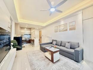 R&F Seaview 2B2B Villa by Xin An Vacation rental in Johor Bahru