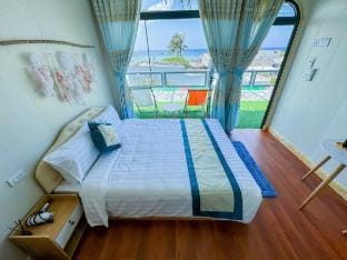Đại Đạt Homestay - View biển đảo Phú Quý Vacation rental in Bình Thuận Province