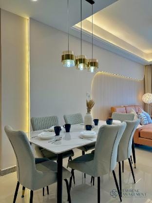 R&F Seine Region Near CIQ•2 Bedroom/4Pax/Balcony Vacation rental in Johor Bahru