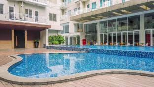 Comfy Studio Apartment at Bogor Icon By Travelio Apartment in West Java
