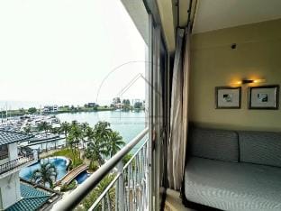 Port Dickson Admiral Cove - Seaview Unit (1-4 Pax) Vacation rental in Port Dickson