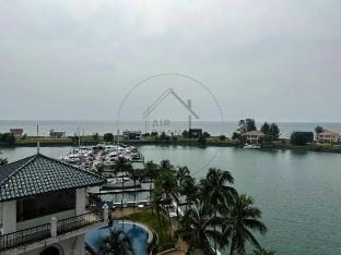 Port Dickson Admiral Cove - Seaview Unit (1-4 Pax) Vacation rental in Port Dickson