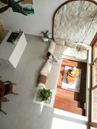 NEW | Villa Libellula - 2BR Villa in Canggu Berawa Villa in North Kuta