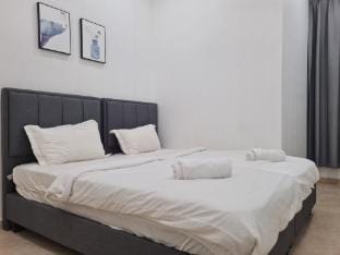 Double Storey Homestay @ Melaka, Cheng Vacation rental in Malacca