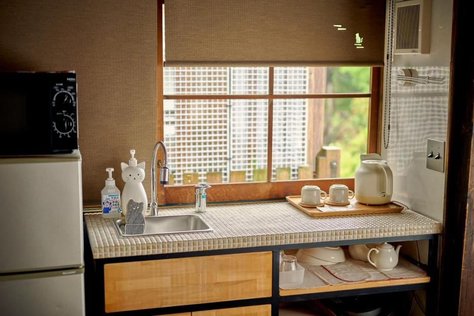 鞆猫庵 Tomo Nyahn Vacation rental in Hiroshima Prefecture
