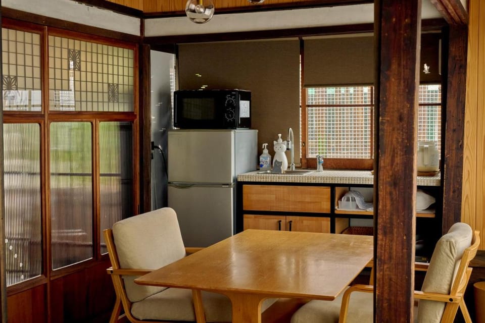 鞆猫庵 Tomo Nyahn Vacation rental in Hiroshima Prefecture
