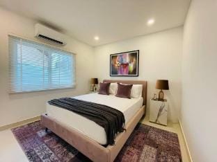 Villa TPSV 35 Modern 4BR with private pool Pattaya Vacation rental in Pattaya City