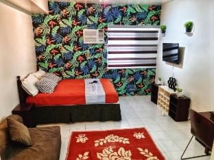 Room 3, Tropical Modern Vacation rental in Muntinlupa