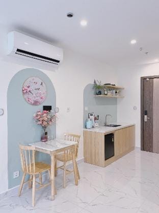Y Vi Vinhomes Grand Park 02 Apartment in Ho Chi Minh City