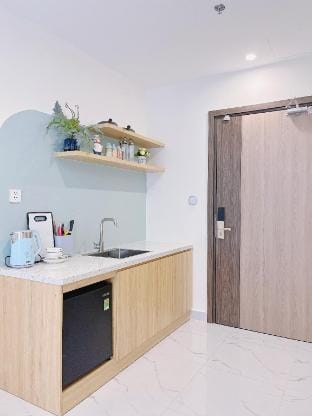 Y Vi Vinhomes Grand Park 02 Apartment in Ho Chi Minh City