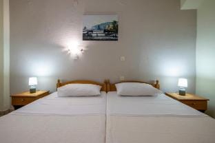 Hotel Lucia, double room Vacation rental in Pieria, Greece