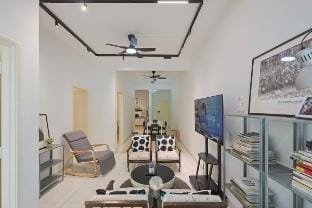 3B2B 6 Pax Free Netflix  5 min > UKM Kajang Vacation rental in Negeri Sembilan, Malaysia