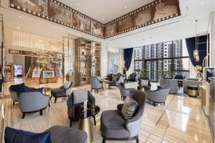 Beautiful Apartment in 5 Star Paramount Hotel Vacation rental in Dubai