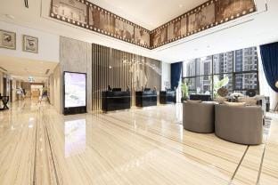 Beautiful Apartment in 5 Star Paramount Hotel Vacation rental in Dubai