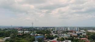 New 1BR corner unit at Avida w/ Espresso machine Apartment in Iloilo City