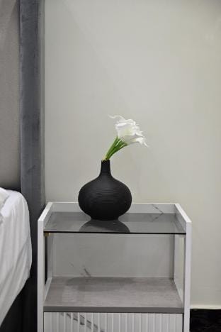 #131 Amazing studio in the meadows with an outdoor Vacation rental in Riyadh