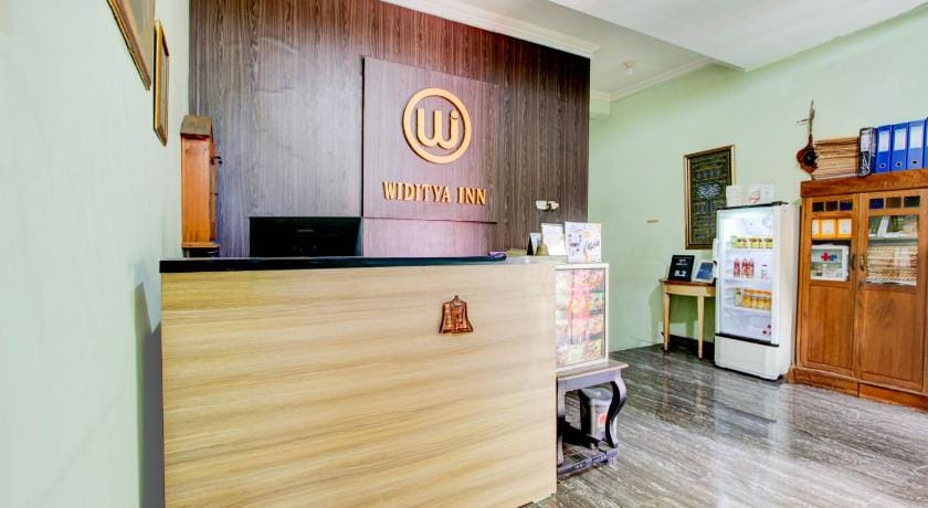 Hotel O Yogyakarta near Taman Sari formerly Widitya Inn Hotel in Yogyakarta