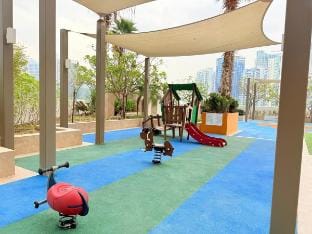 Peaceful Escape at DAMAC Maison Prive Vacation rental in Dubai
