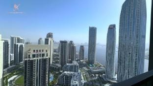 Two Bedroom at Creek Edge | View for Days Vacation rental in Dubai