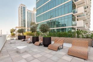 Cosy studio|Free Parking| Free water|Near Downtown Vacation rental in Dubai