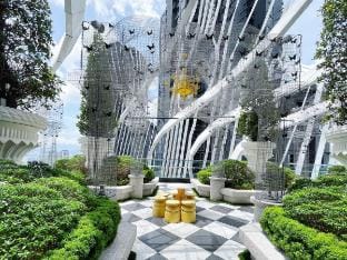 *Echoes of Eden*1BR@Artemontkiara@Mitec@Matrade Vacation rental in Federal Territory of Kuala Lumpur